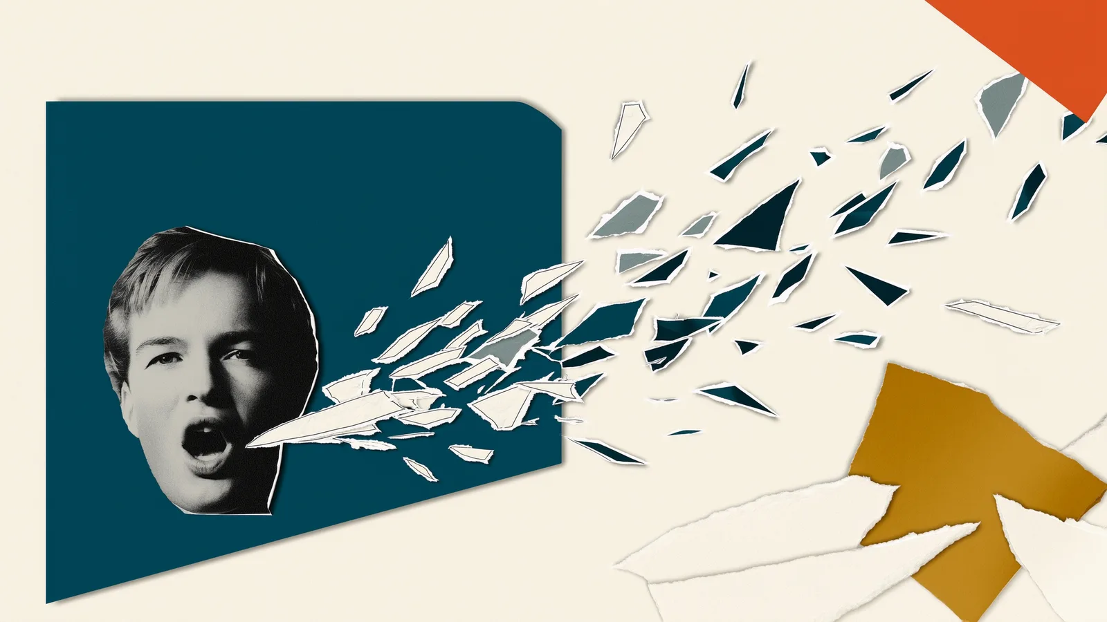 Company Brains Can't Index What Nobody Said