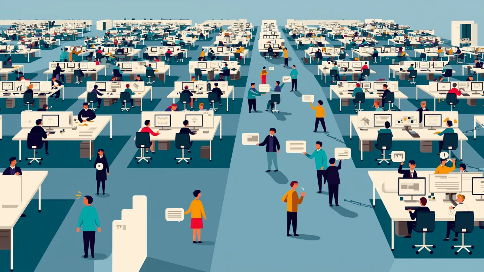 What happens when every employee has a voice